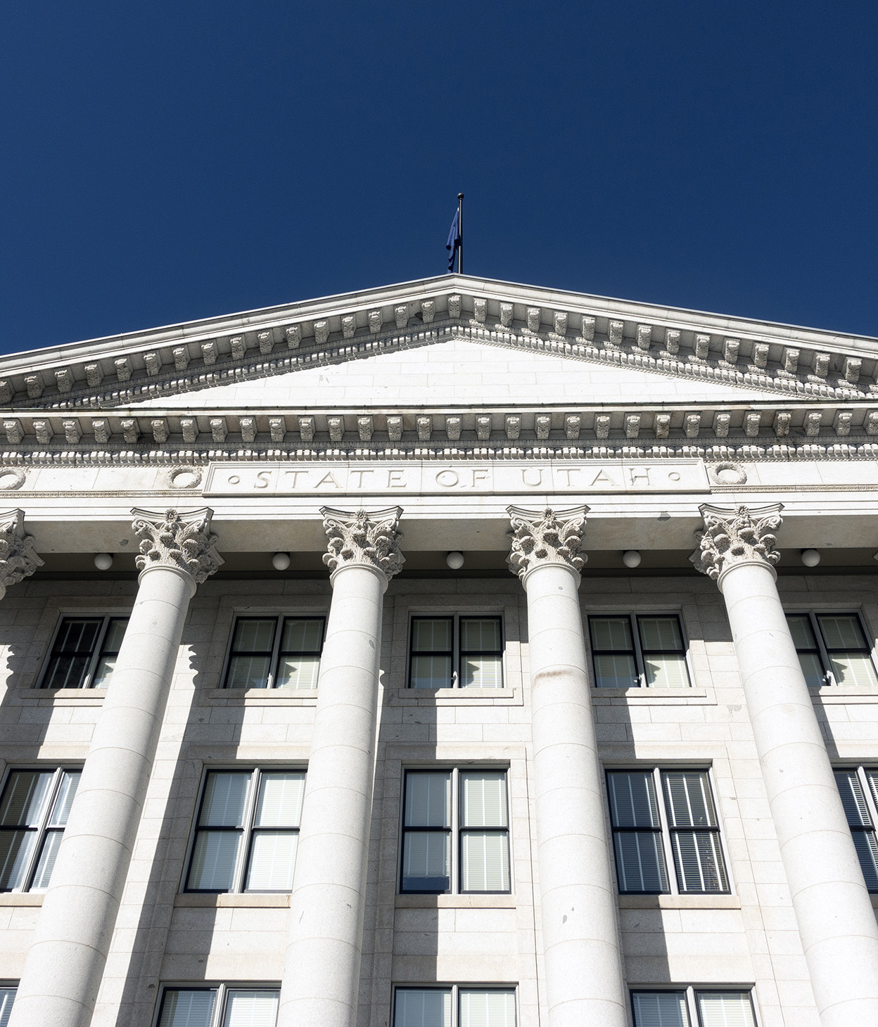Conformidade com a Lei de Privacidade do Consumidor de Utah 